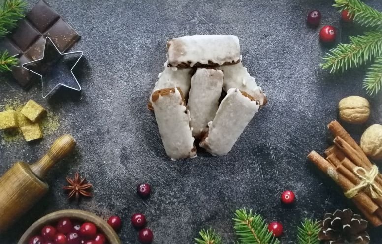Kräuterprinten Vanille