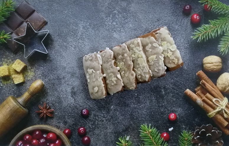 Kräuterprinten Amaretto