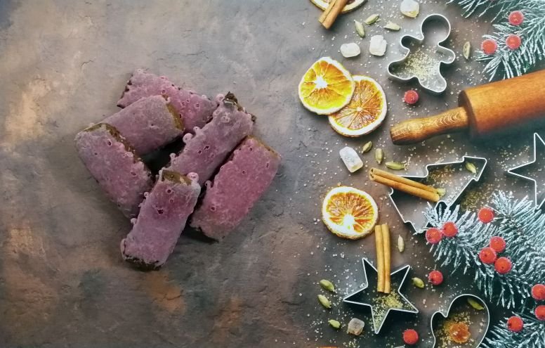 Kräuterprinten Himbeere